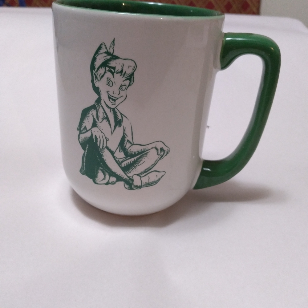 Disney Peter pan Mug